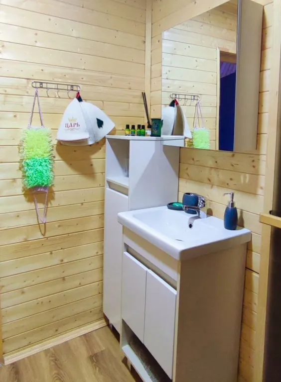 1-комнатный Дом