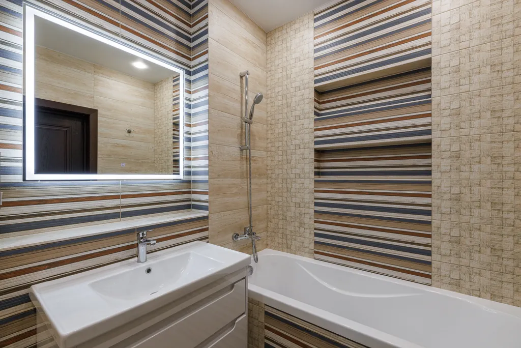 Дизайнерская двушка в ЖК Современник