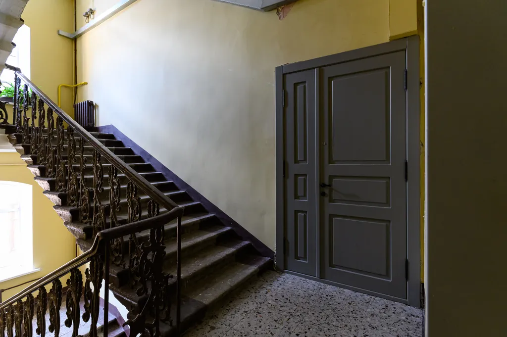 Квартира Дизайн-квартира с уникальной арт-инсталляцией — Санкт-Петербург