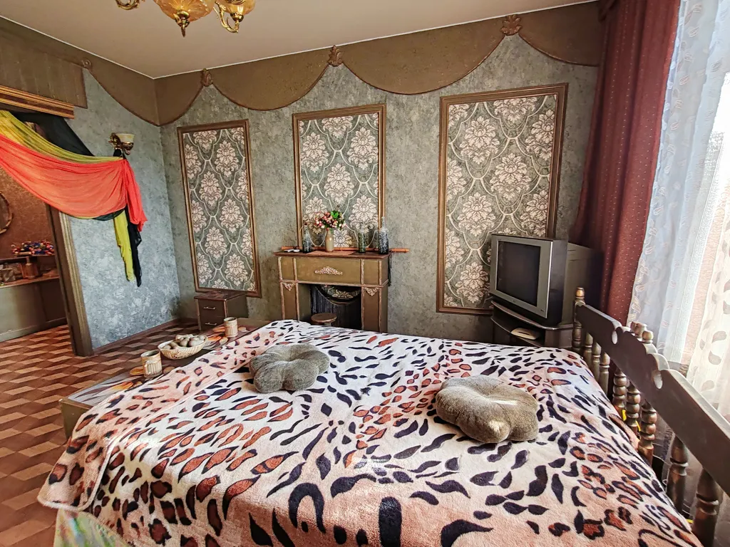 Просторные 3-комнатные апартаменты с авторским ремонтом