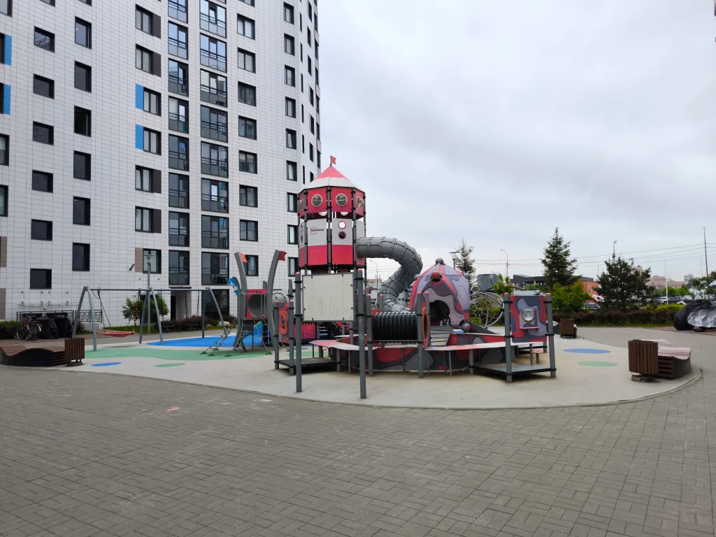 Квартира Стильная квартира в Статусе — Санкт-Петербург