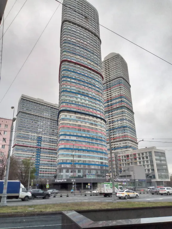 Квартира 1-комнатная Квартира — Москва