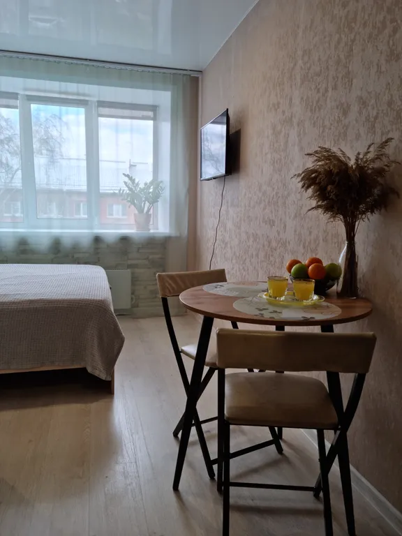 Уютная студия