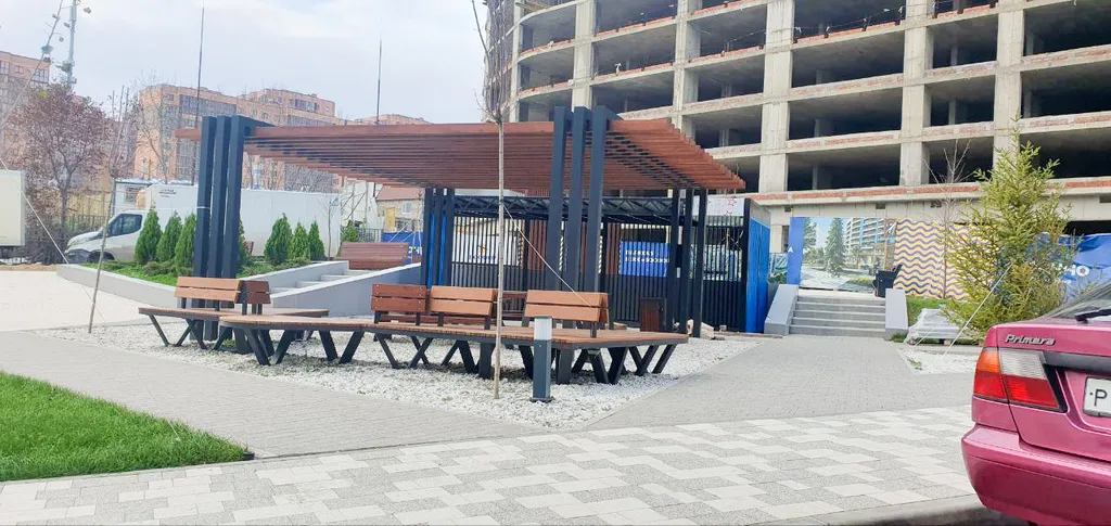 Квартира Красивая квартира в ЖК Босфор — Новороссийск