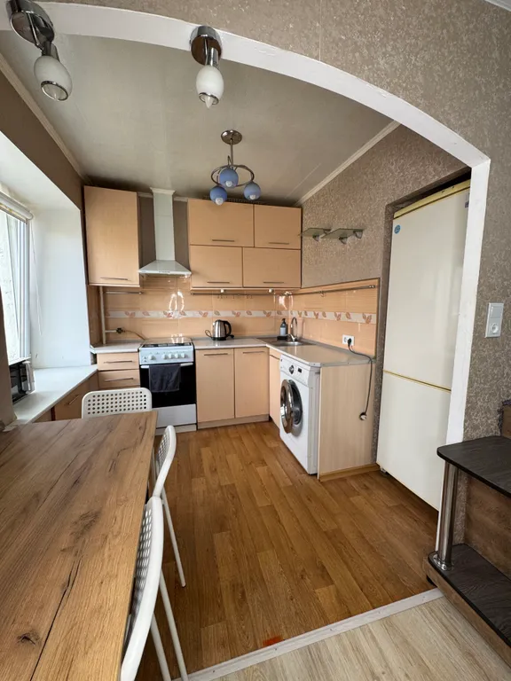 Уютная просторная квартира