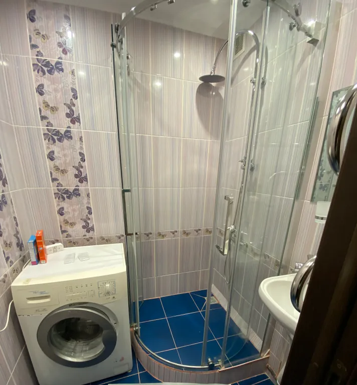 Квартира Квартира на поляне — Горячий Ключ