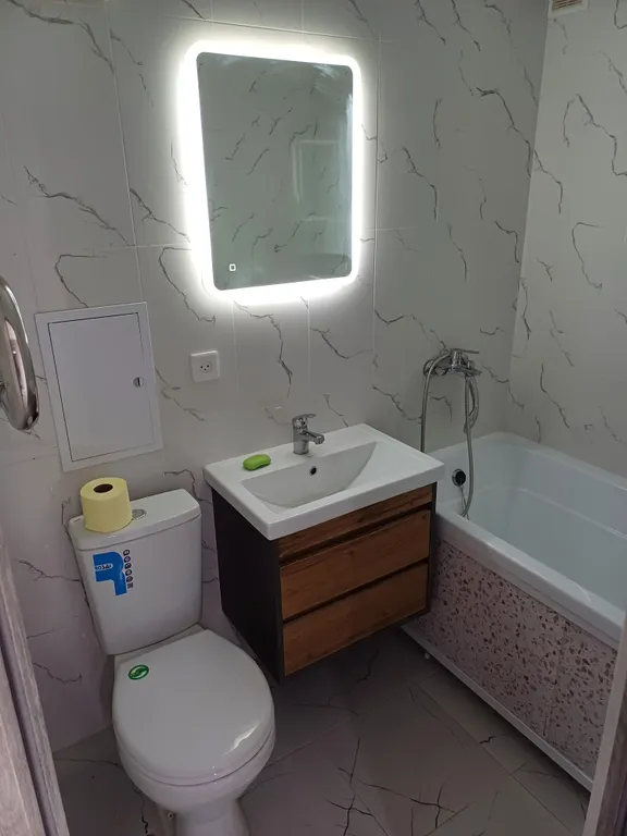 Уютная квартира в центре города