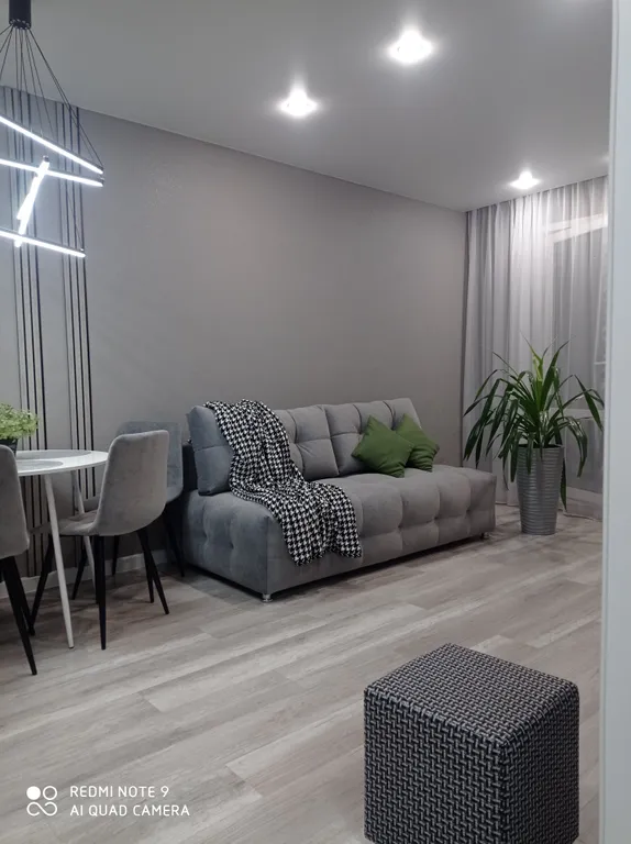 Новая уютная квартира