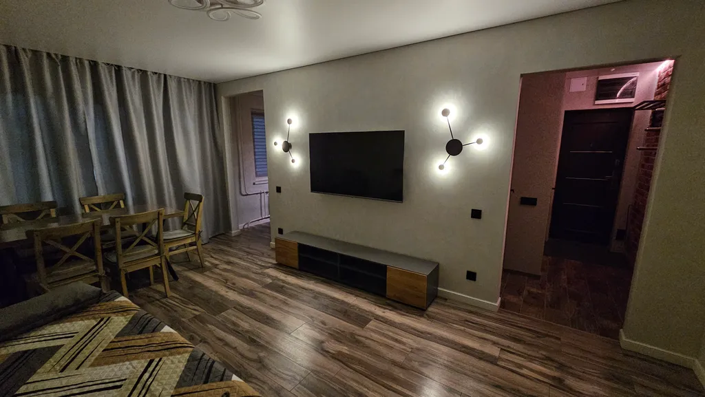 Квартира Уютная квартира рядом со склоном — Кировск