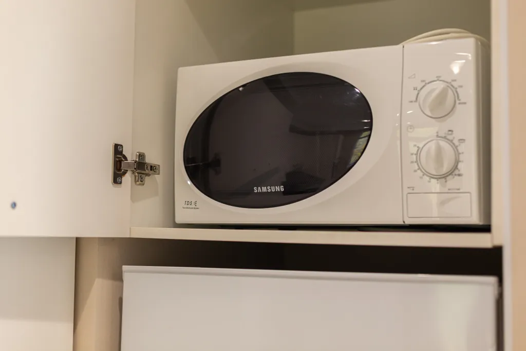 Уютная студия с видом на горы