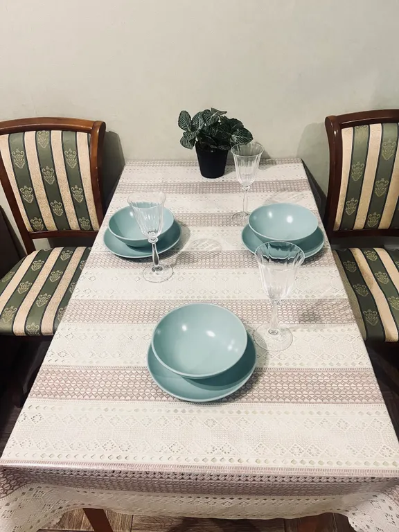 Уютная квартира рядом с М4