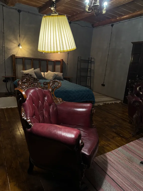 Квартира Квартира в стиле Zinger Loft — Санкт-Петербург