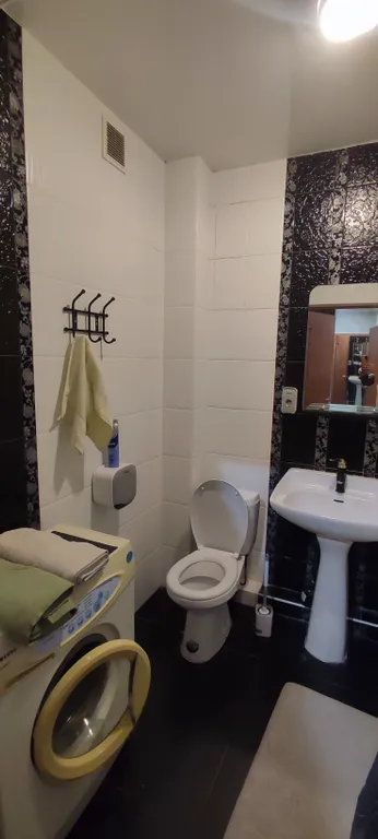 Комфортная однокомнатная квартира