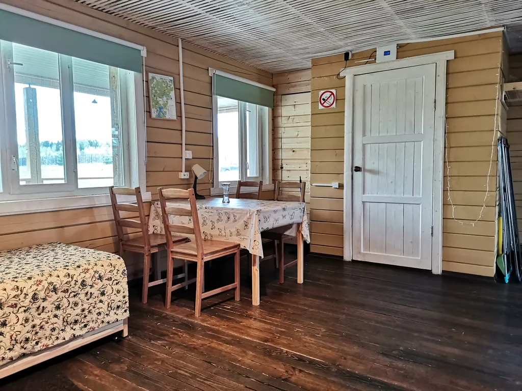 Уютный домик на Валдае