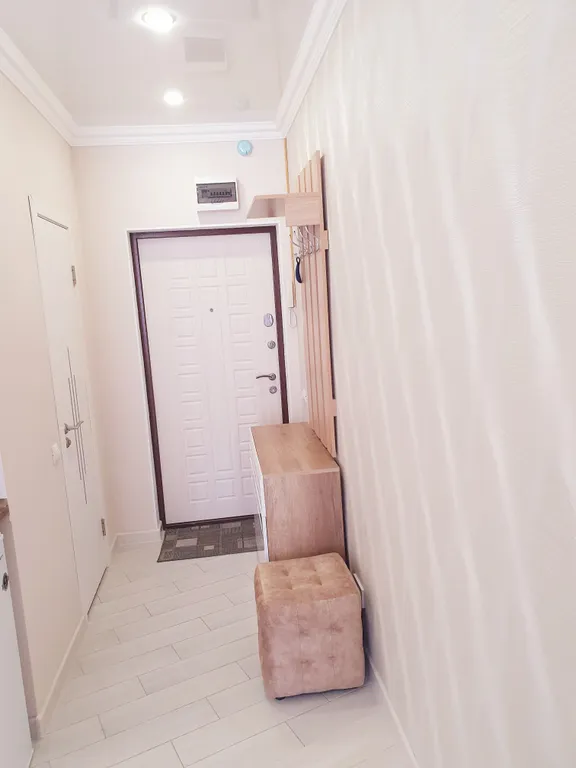 Апартамент с видом на море