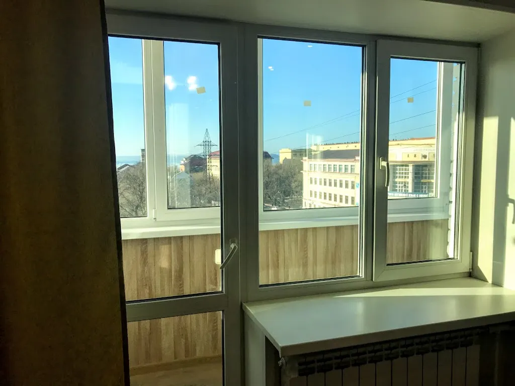 Квартира Уютная 2-х комнатная квартира в центре — Владивосток