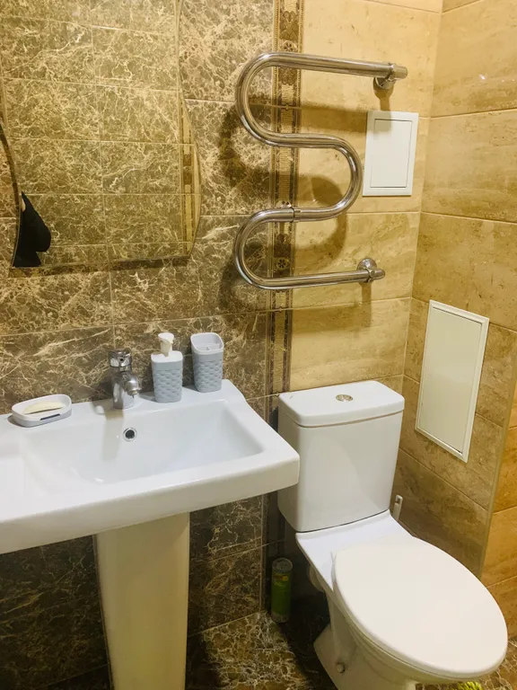 Квартира Квартира Студия в ЖК Союз — Иркутск