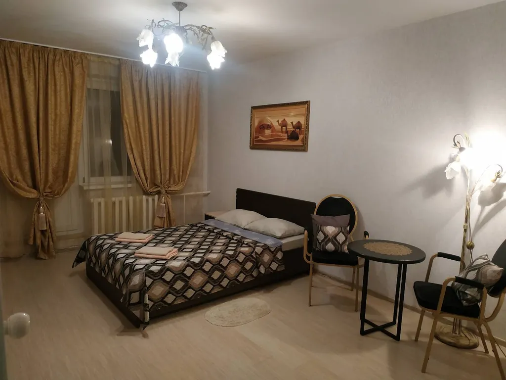 Уютная квартира в новостройке — аренда посуточно в Пермь