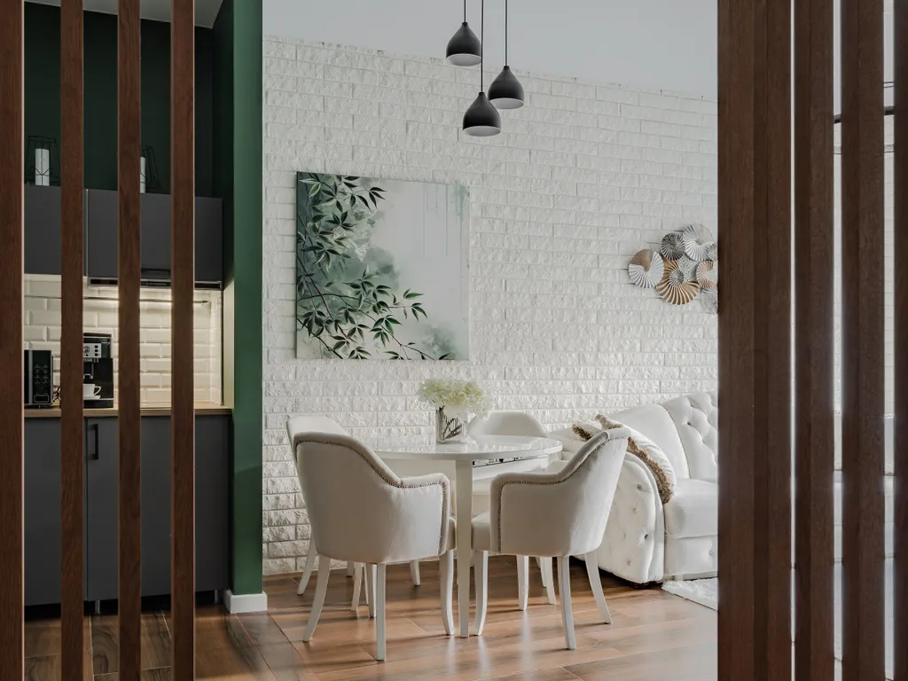 Квартира Квартира Евродвушка в ЖК Фили Град — Москва