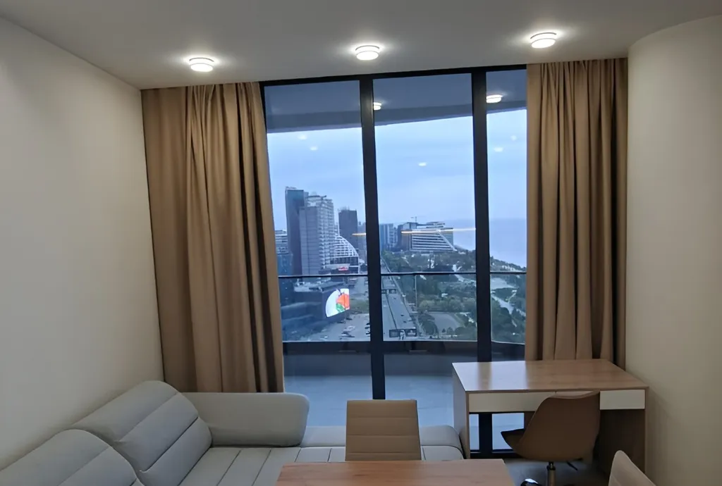 Роскошный люкс с видом на море и горы