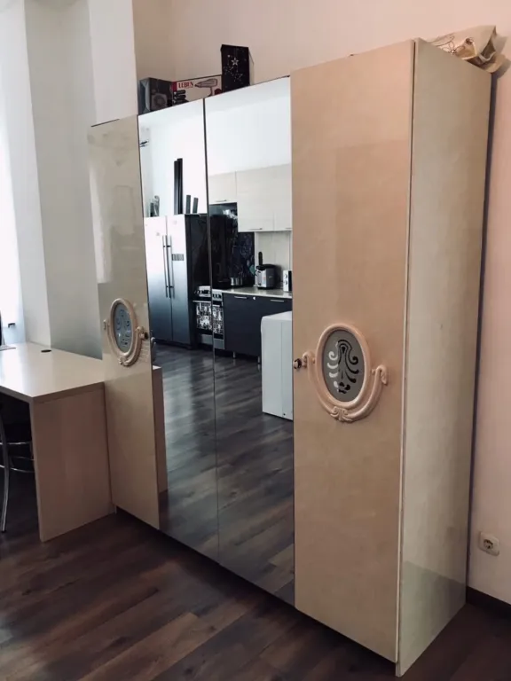 Апартаменты с шикарным панорамным видом на Енисей