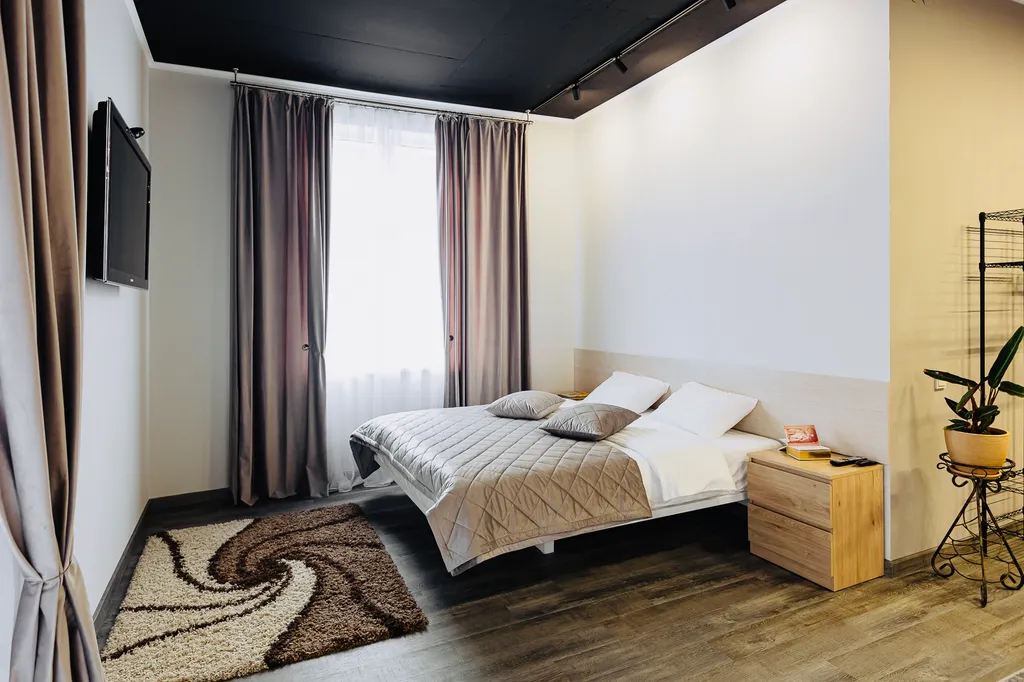 Квартира Квартира Современный и комфортный дом в центральной части Калининграда — Калининград