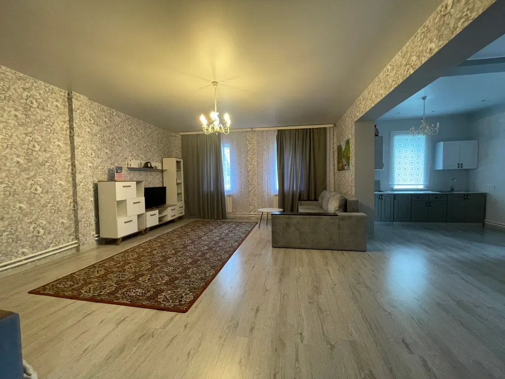 Маленький домик