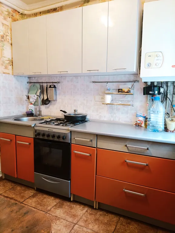 Квартира в центре Харцызска