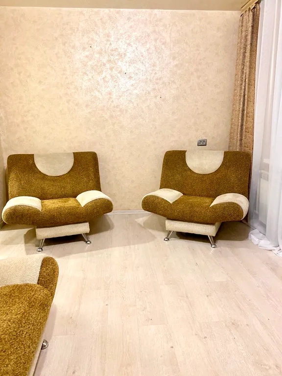 Просторная 2-комнатная квартира