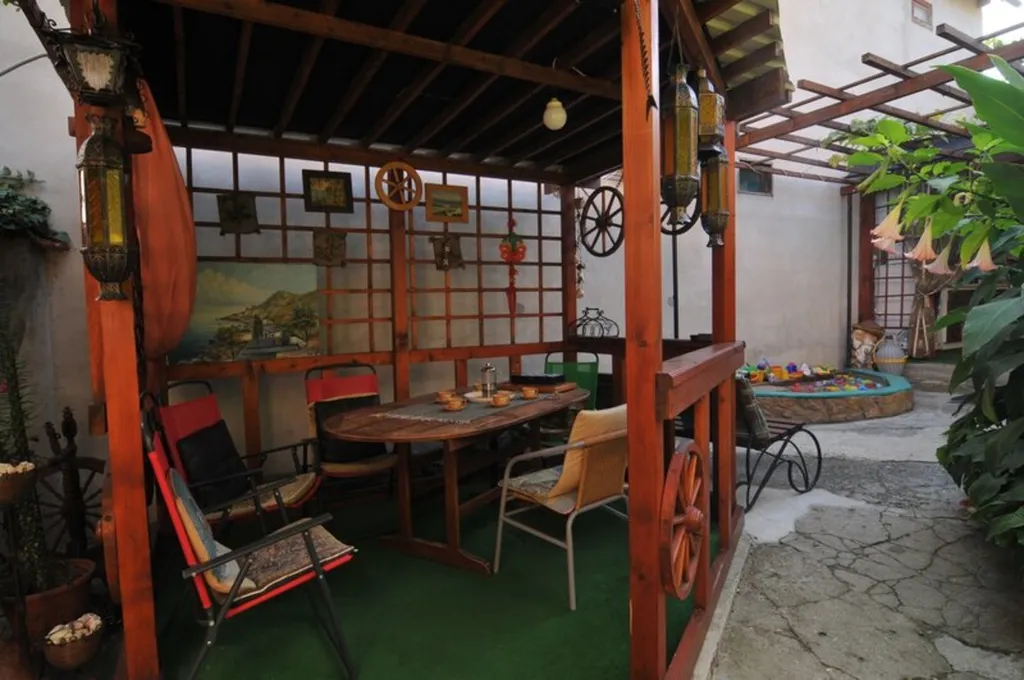 Уютный, душевный гостевой дом