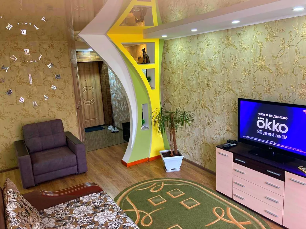 Квартира Студия у моря в центре — аренда посуточно в Бердянск