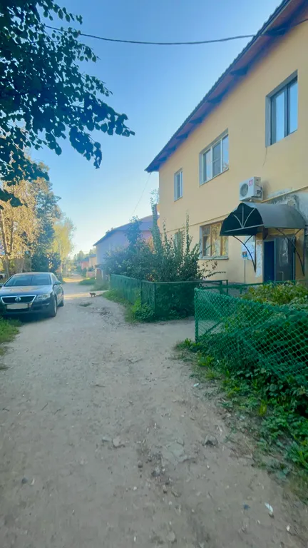 Квартира в тихом районе