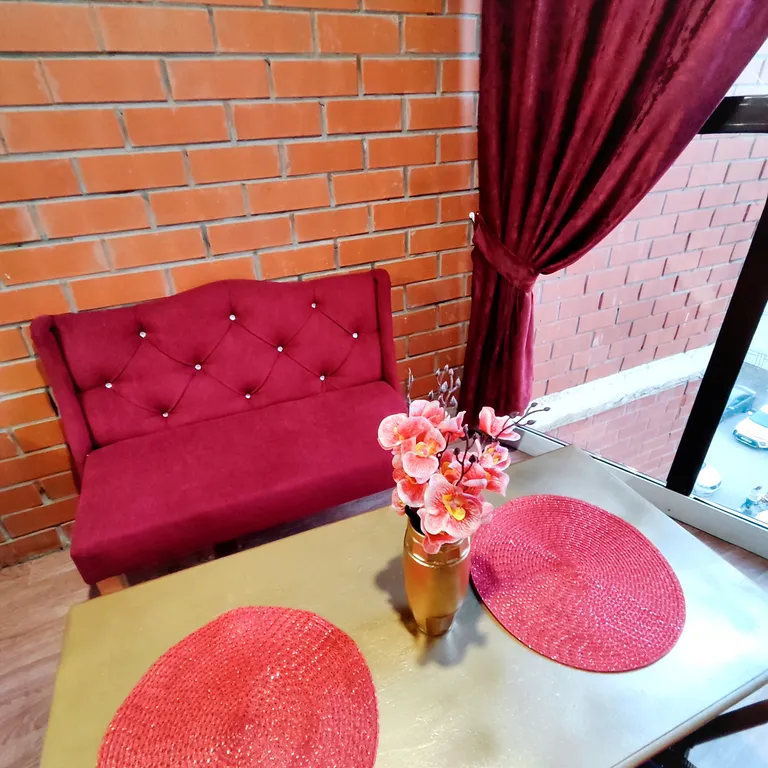 Квартира с красивым балконом