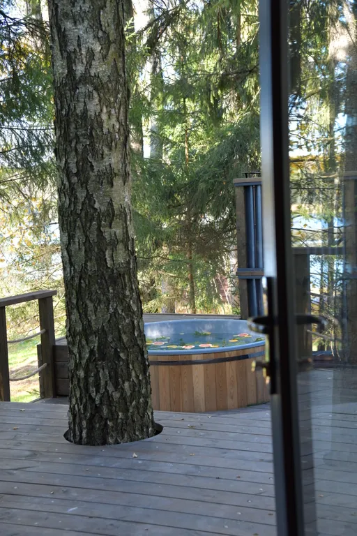 Панорамный Гостевой дом у большой воды