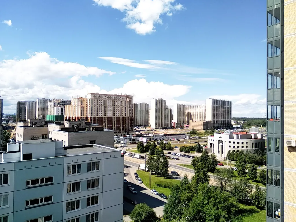 Гостеприимная квартира возле метро