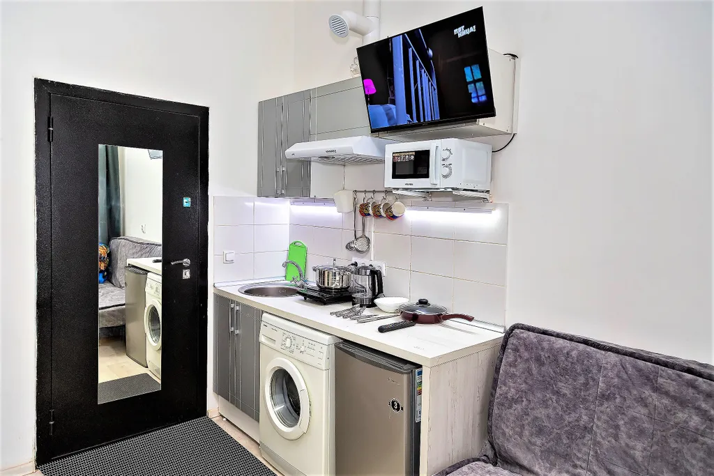 Квартира Апартамент №24 у метро Берёзовая роща — аренда посуточно в Новосибирск