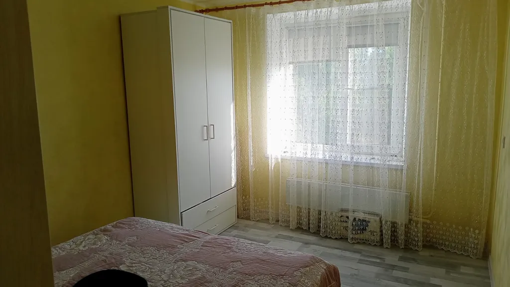 Квартира Уютная 2-комнатная квартира с видом на море — Геленджик