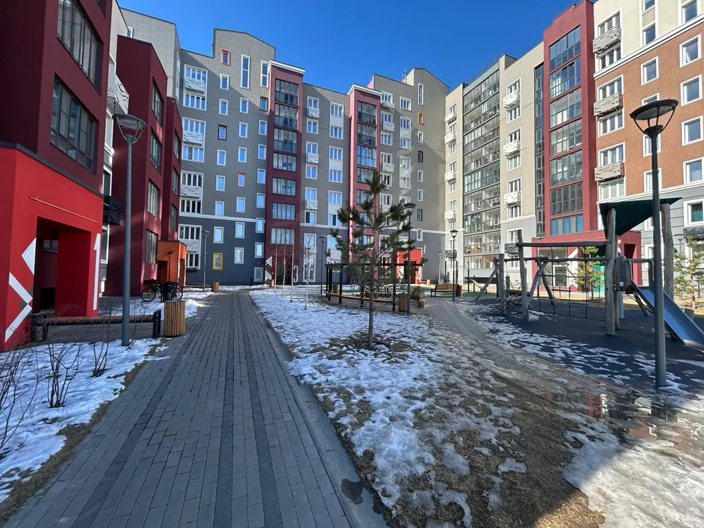 Стильная квартира в Заволжье