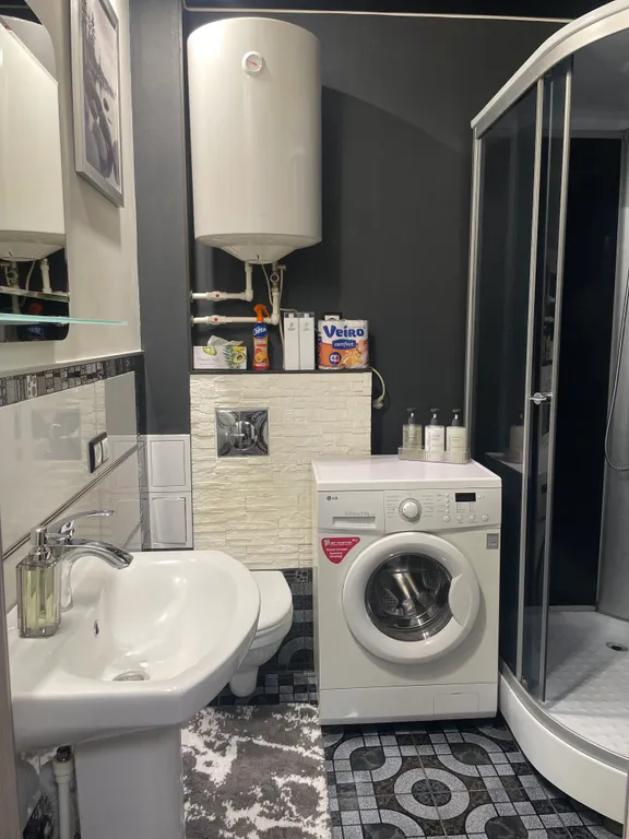 Уютная квартира с видом на вулканы