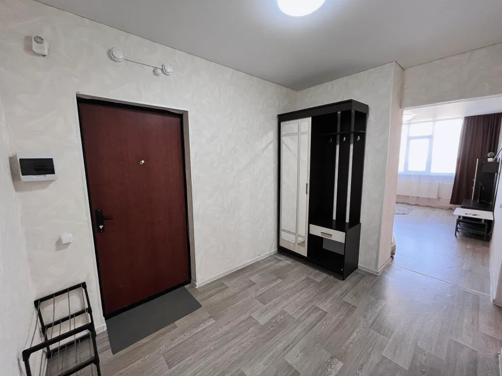 Двухкомнатная квартира в центре