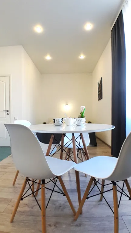 Квартира Квартира Студия Изумруд с новым ремонтом и новой мебелью — Севастополь