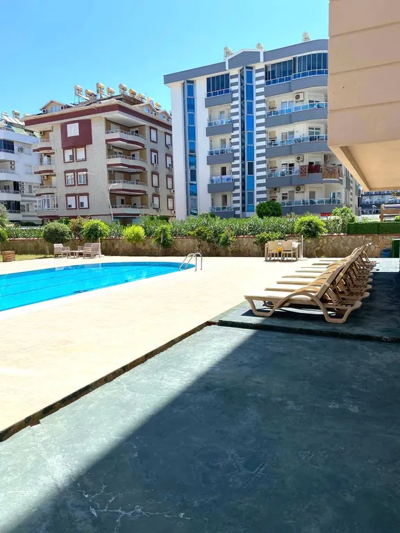 Квартира с видом на море