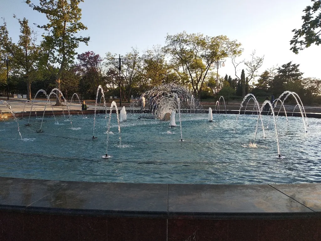 Квартира Апартаменты у моря и парка Победы — Севастополь