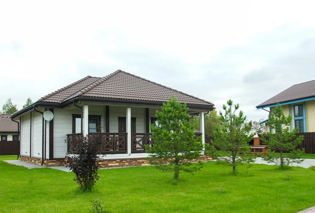 Коттедж 3-комнатный Дом — Рождествено