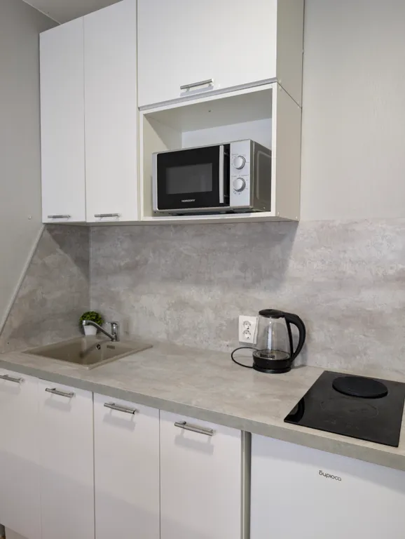 Новый апартамент в 5 минутах от метро