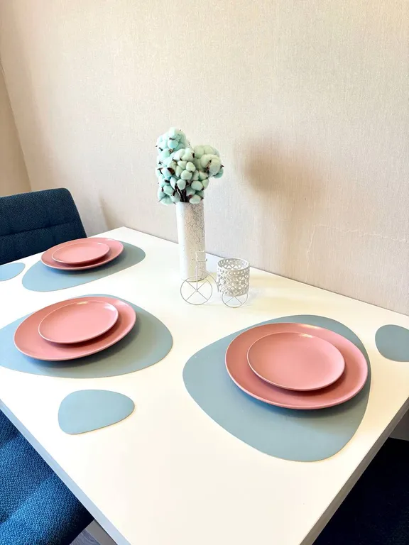 Квартира у озера