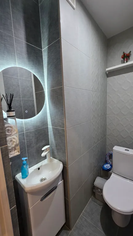 Видовая квартира с видом на парк 300-летия