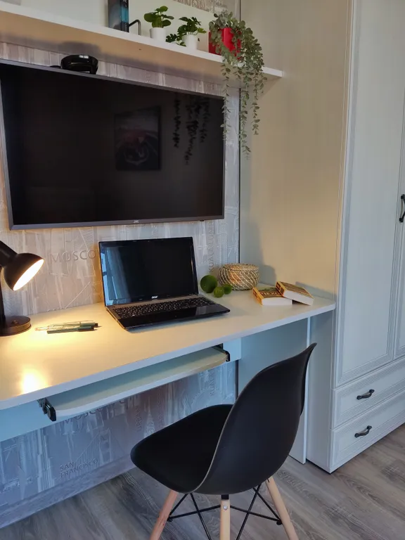 Уютная однушка