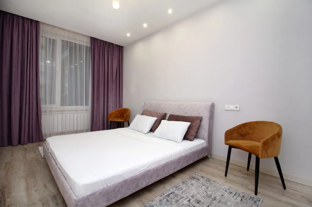 Квартира Уютная квартира в самом фешенебельном районе города — Алматы