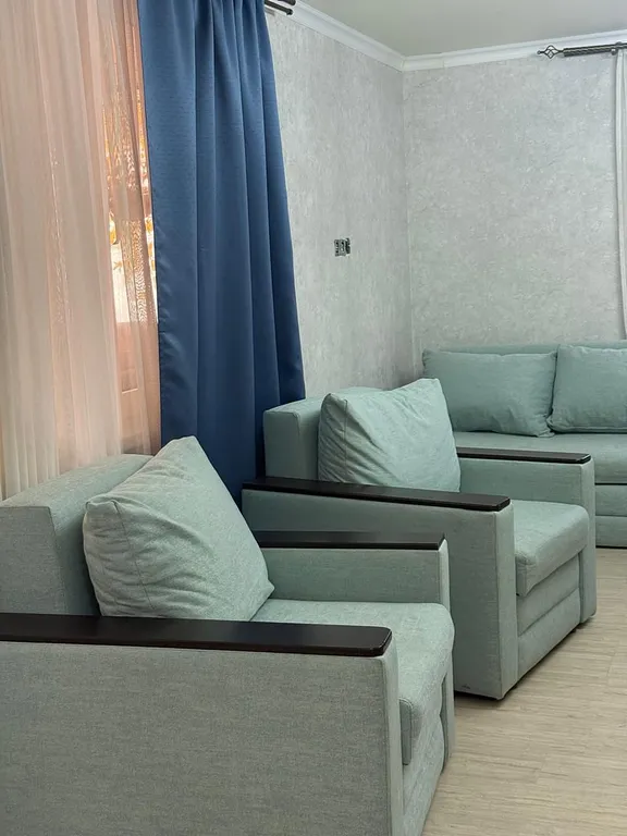 Квартира Просторная квартира с патио — Гагра